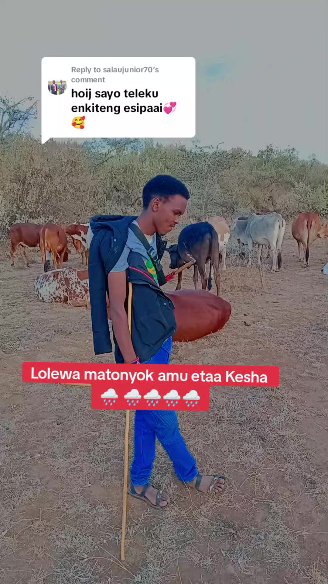 @Enkerai Ornyangusi