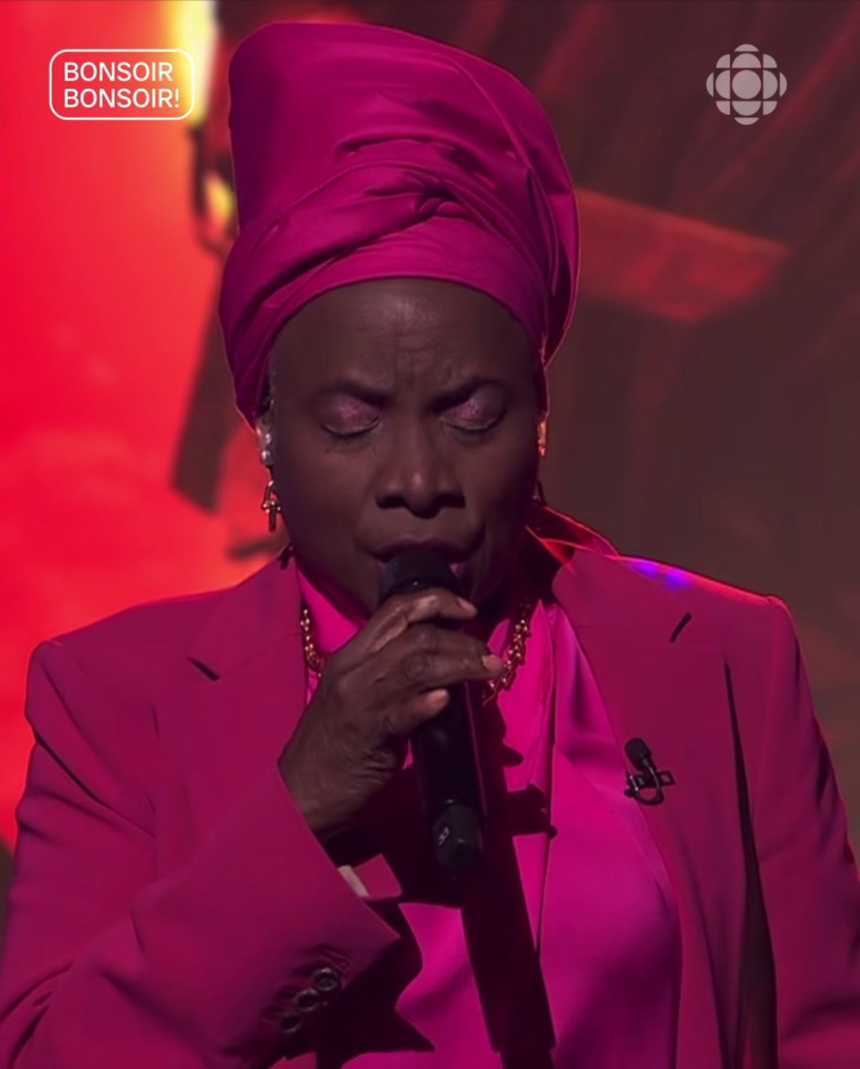 @Angelique Kidjo