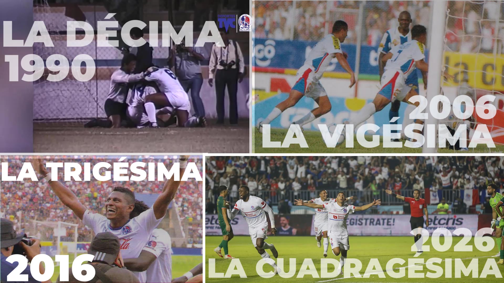 @Nación Olimpista