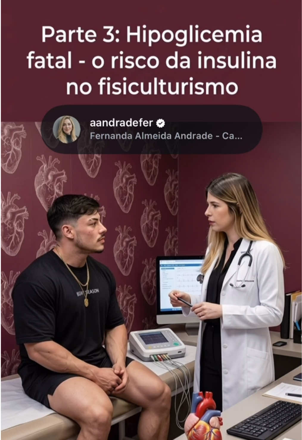 @Fernanda Andrade - Cardio