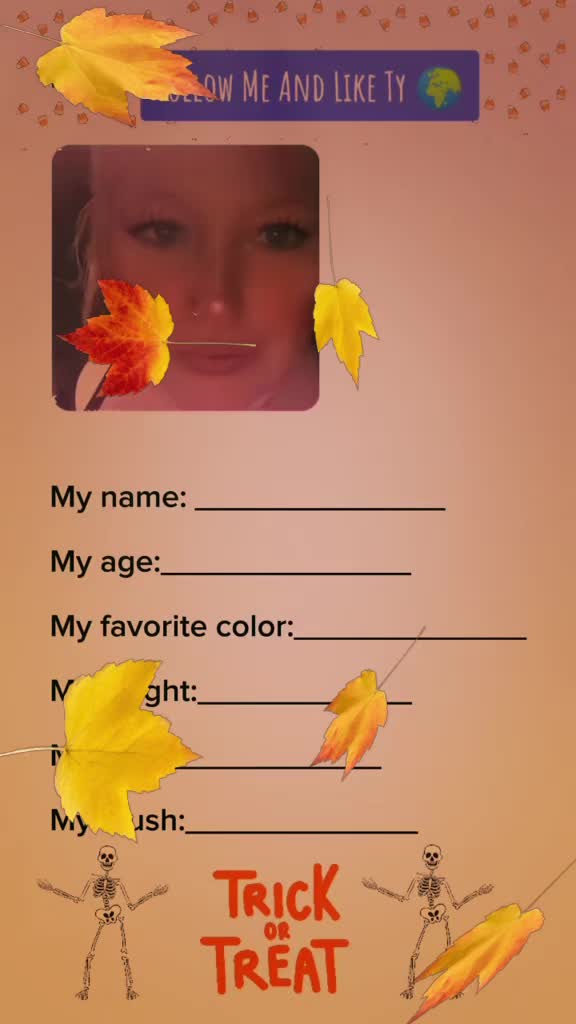 @Halloween girl 🎃🪦🎃