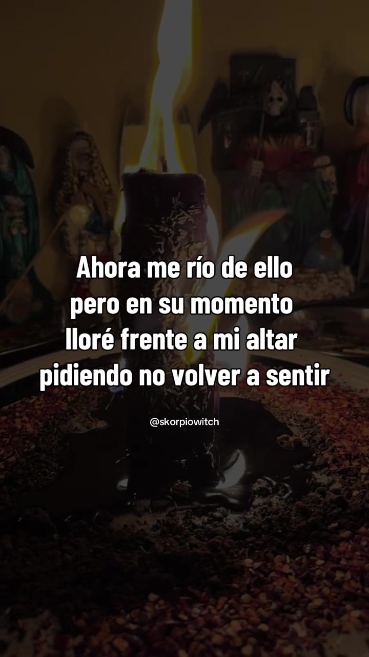 @Skorpio Witch