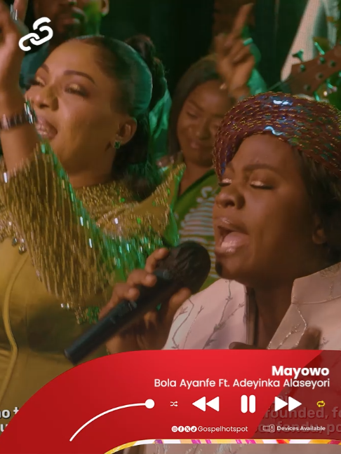 @Gospel Hotspot (Yoruba)