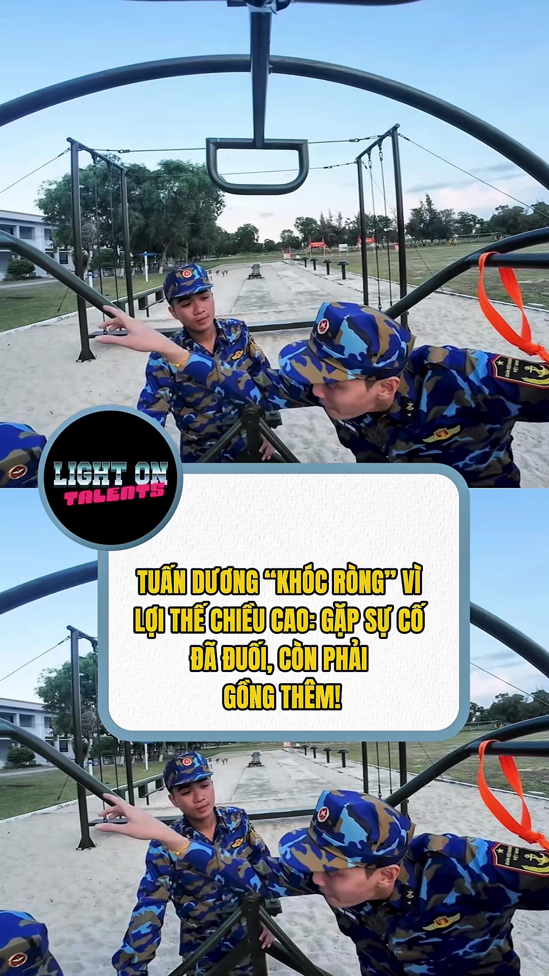 @Light On Talents