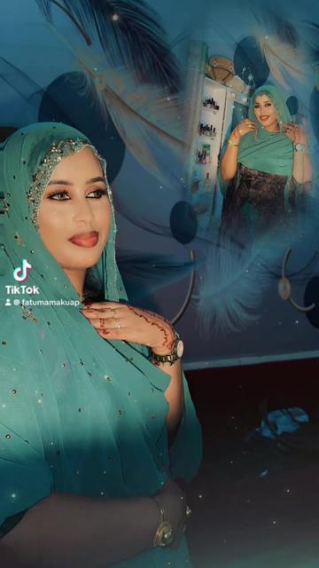 @Fatuma abdu 🇪🇷makuep aretist