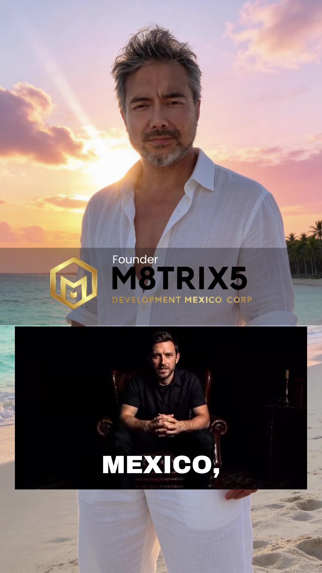 @M8TRIX5 Development Mexico