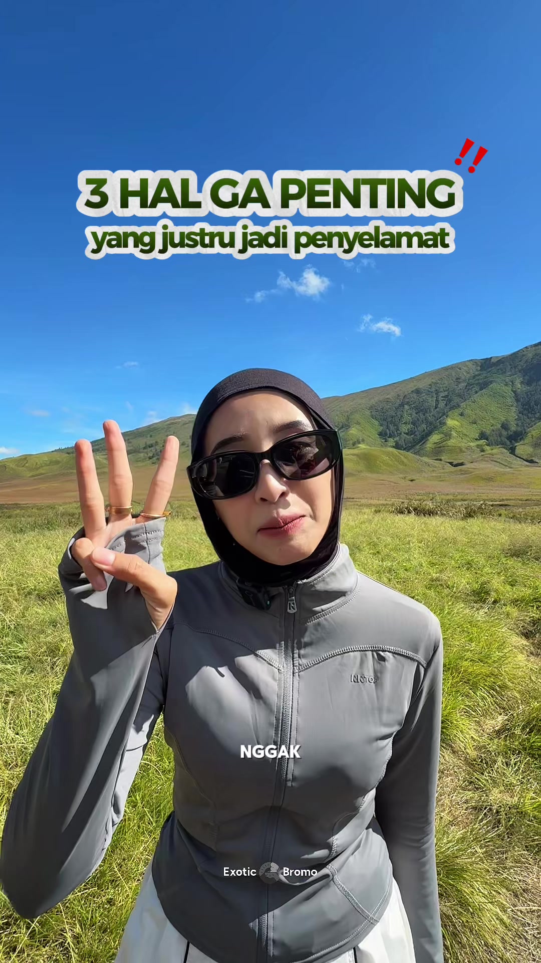 @Exotic Bromo