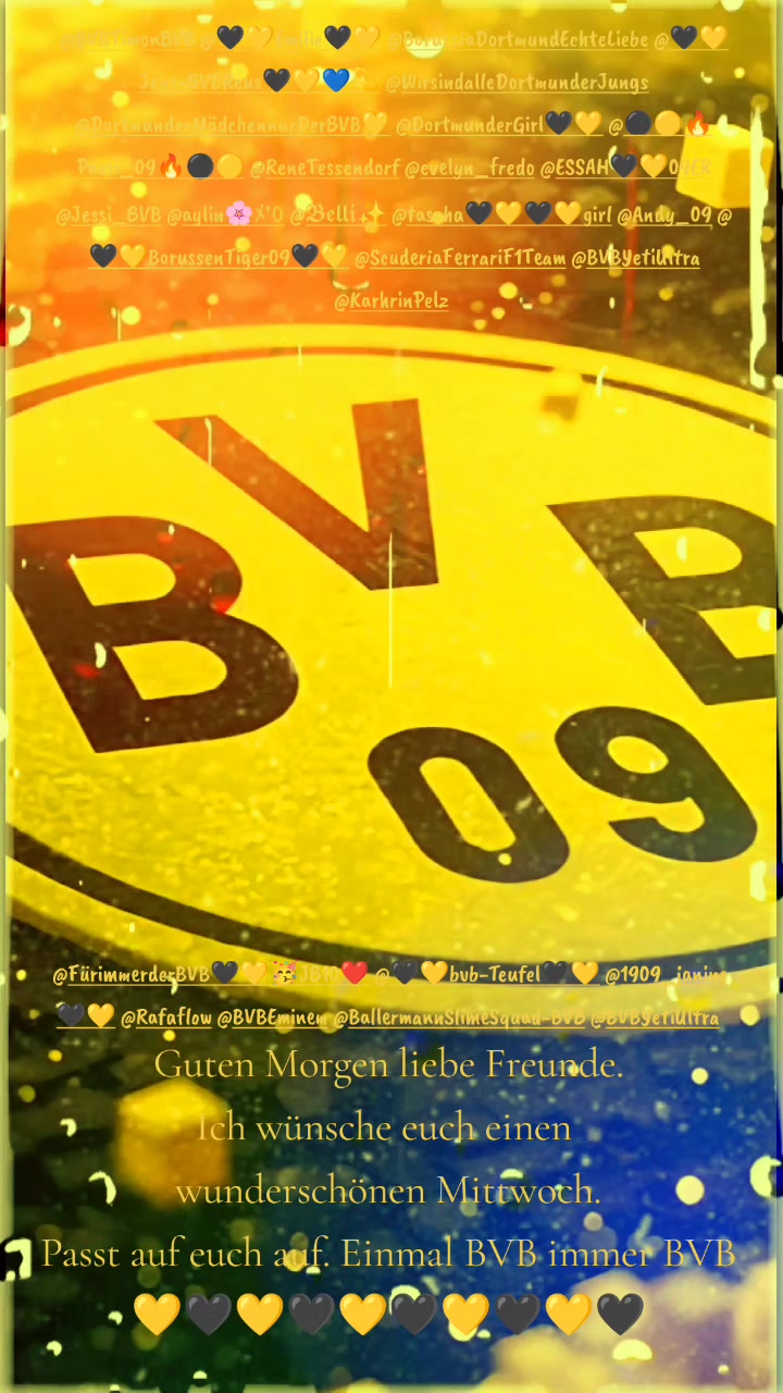 @Dominic💛🖤DER BVB BOY09 💛🖤