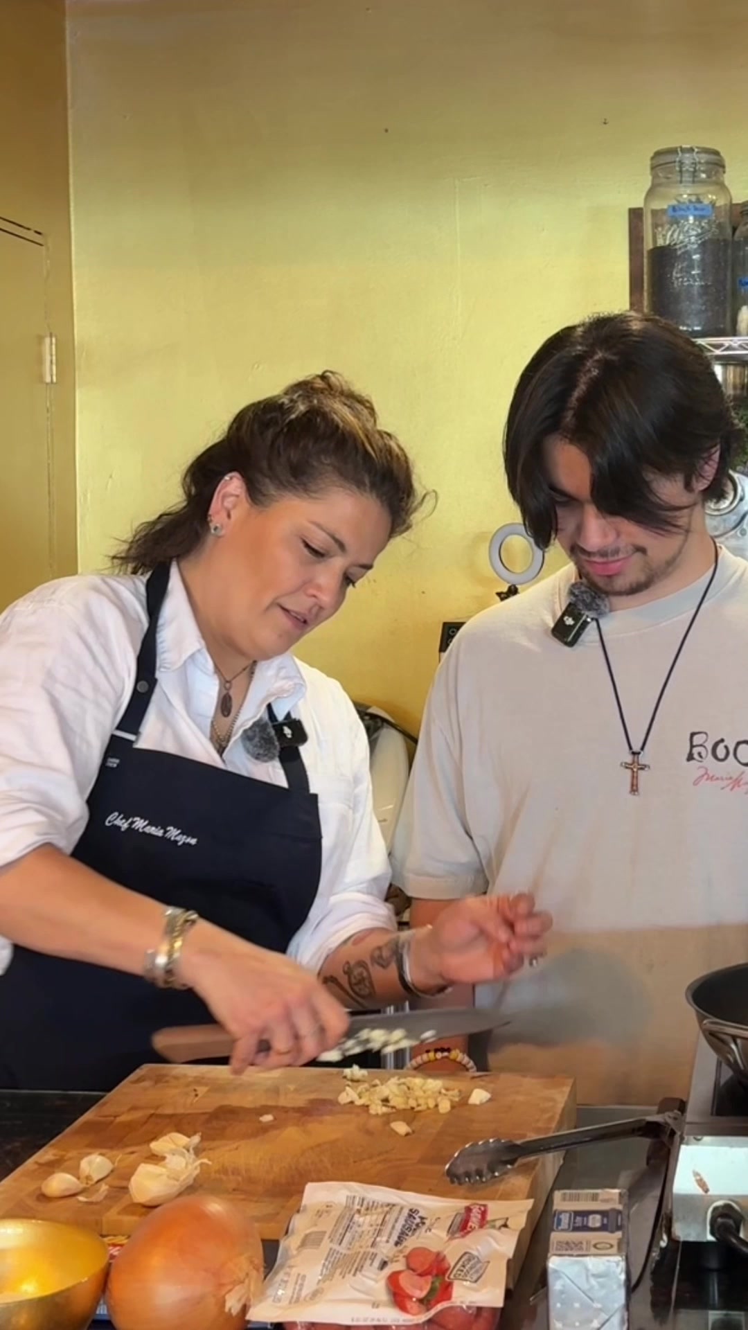 @Chef Maria