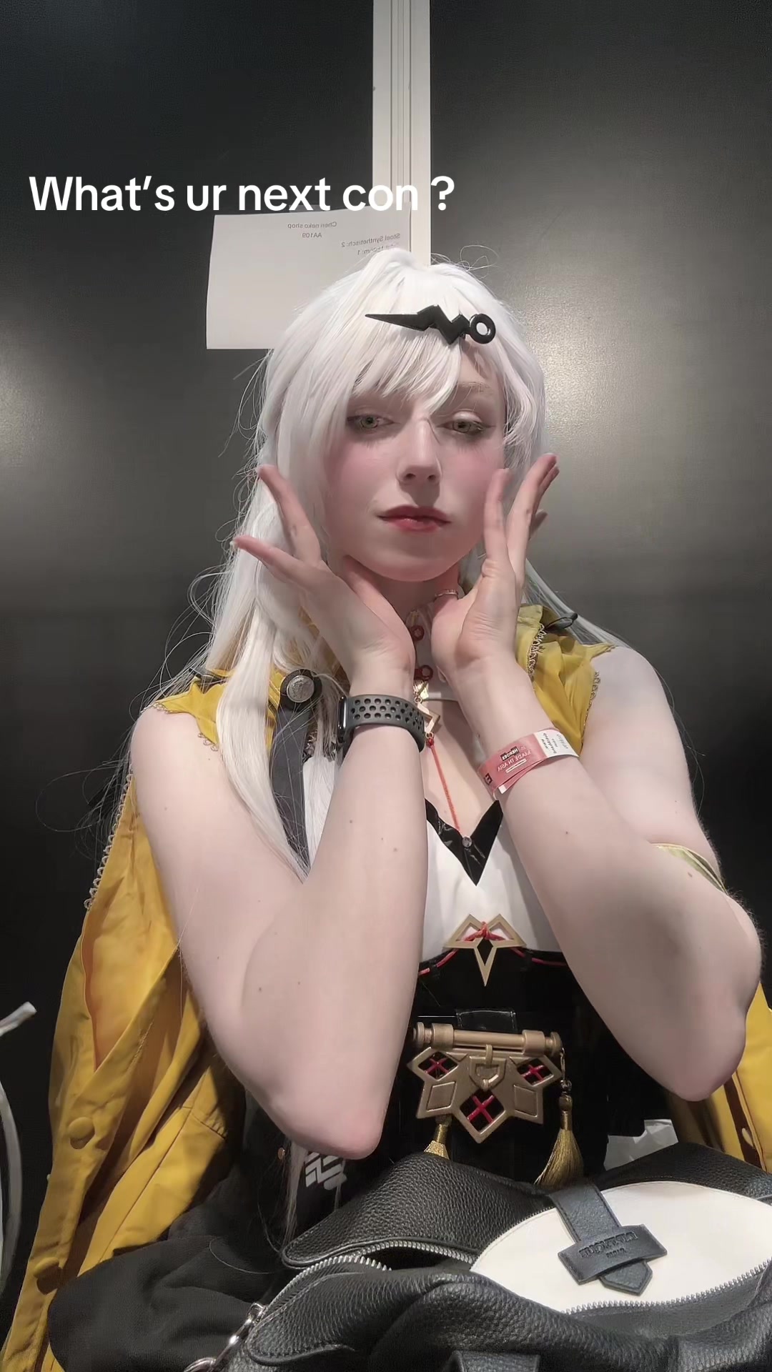 @Crmoon cosplay