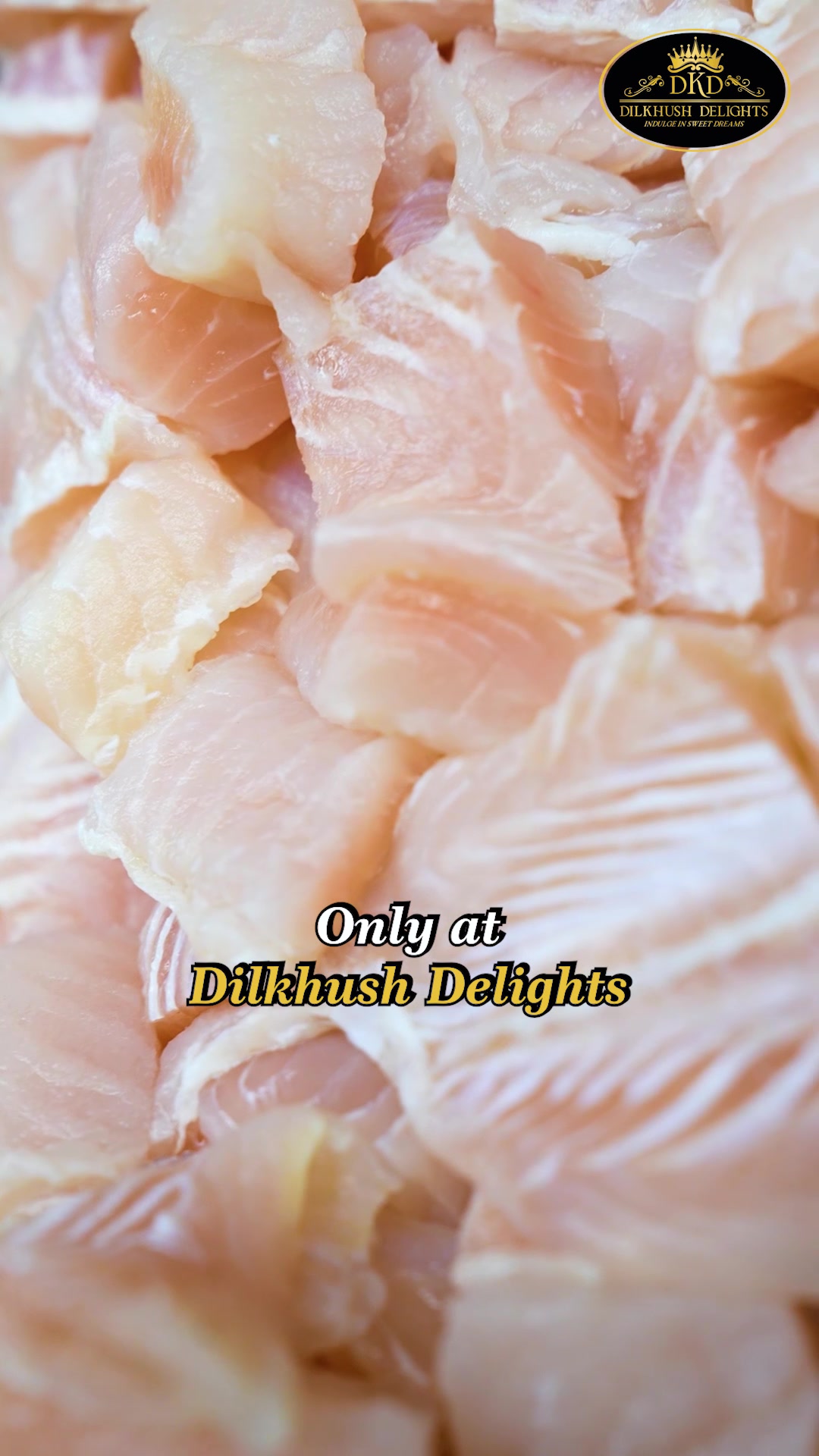 @DILKHUSH DELIGHTS