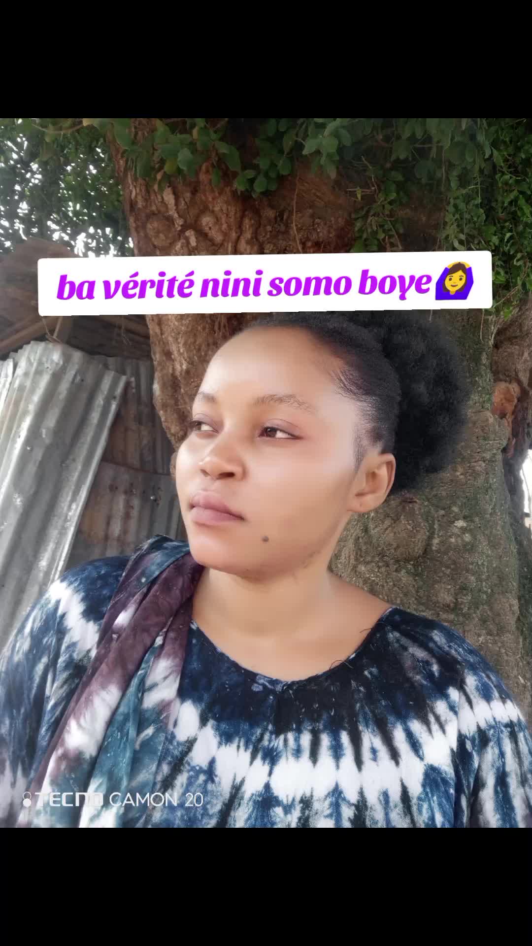 @Madame NDOVULU 💋