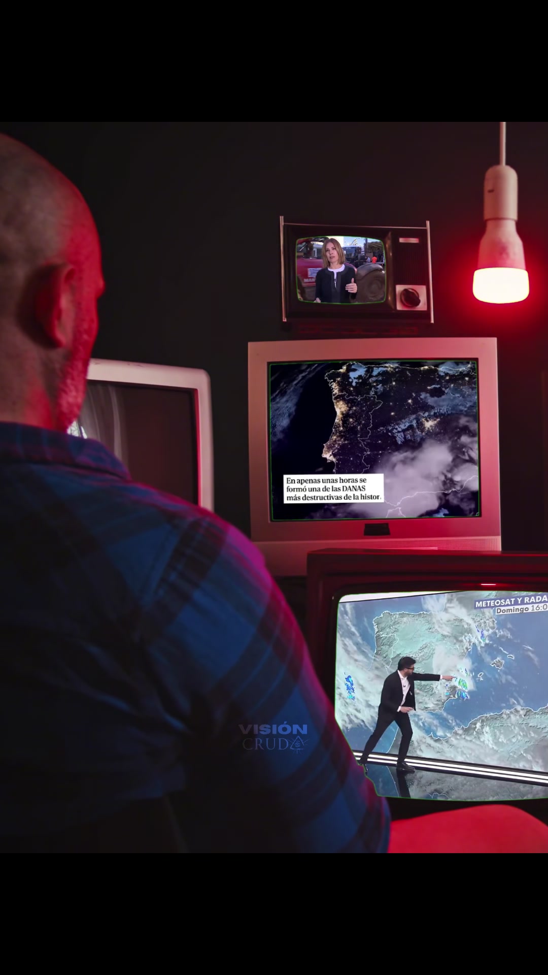@Visi&oacute;n Cruda