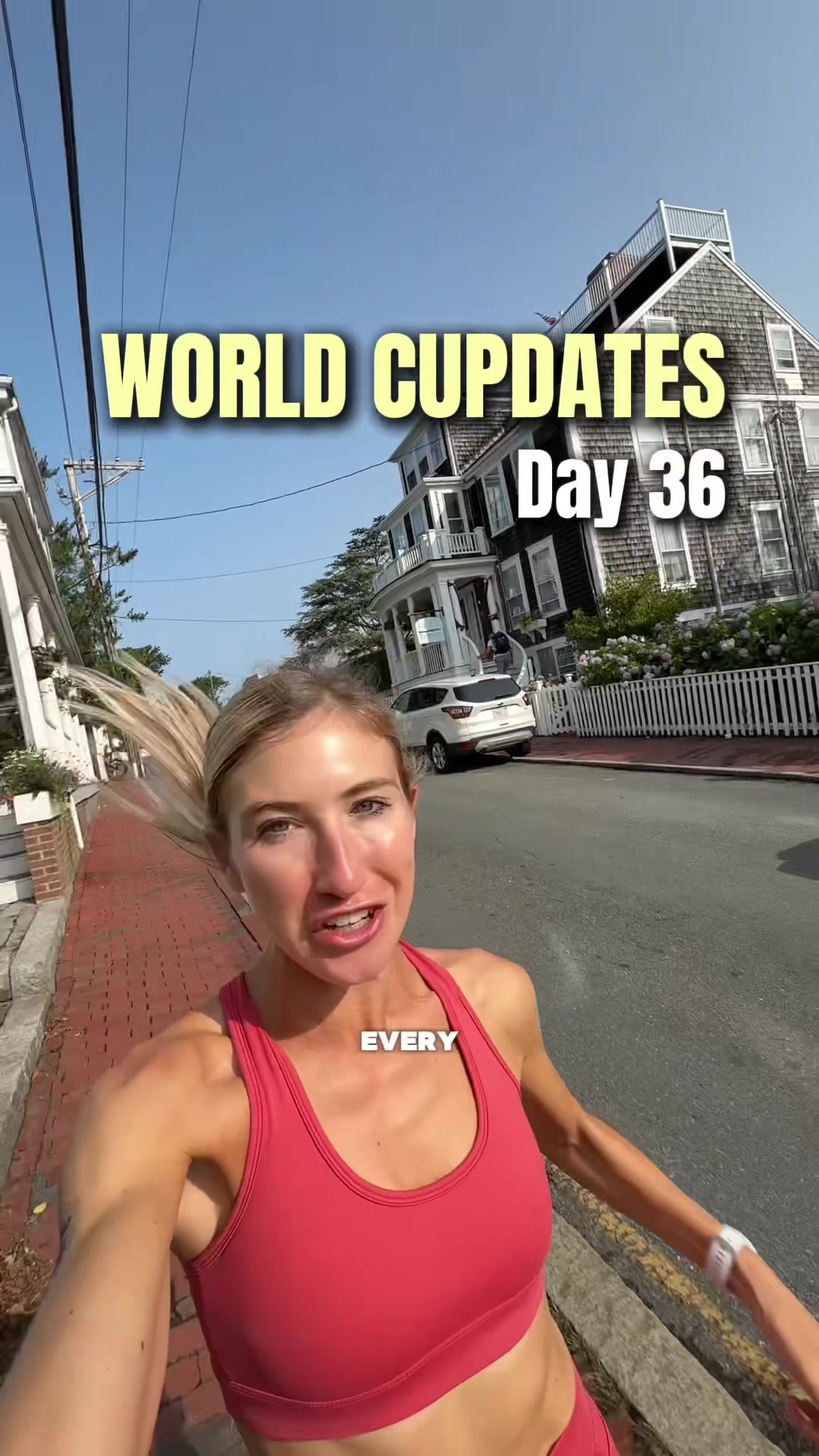 @Elizabeth | Fitness & Running