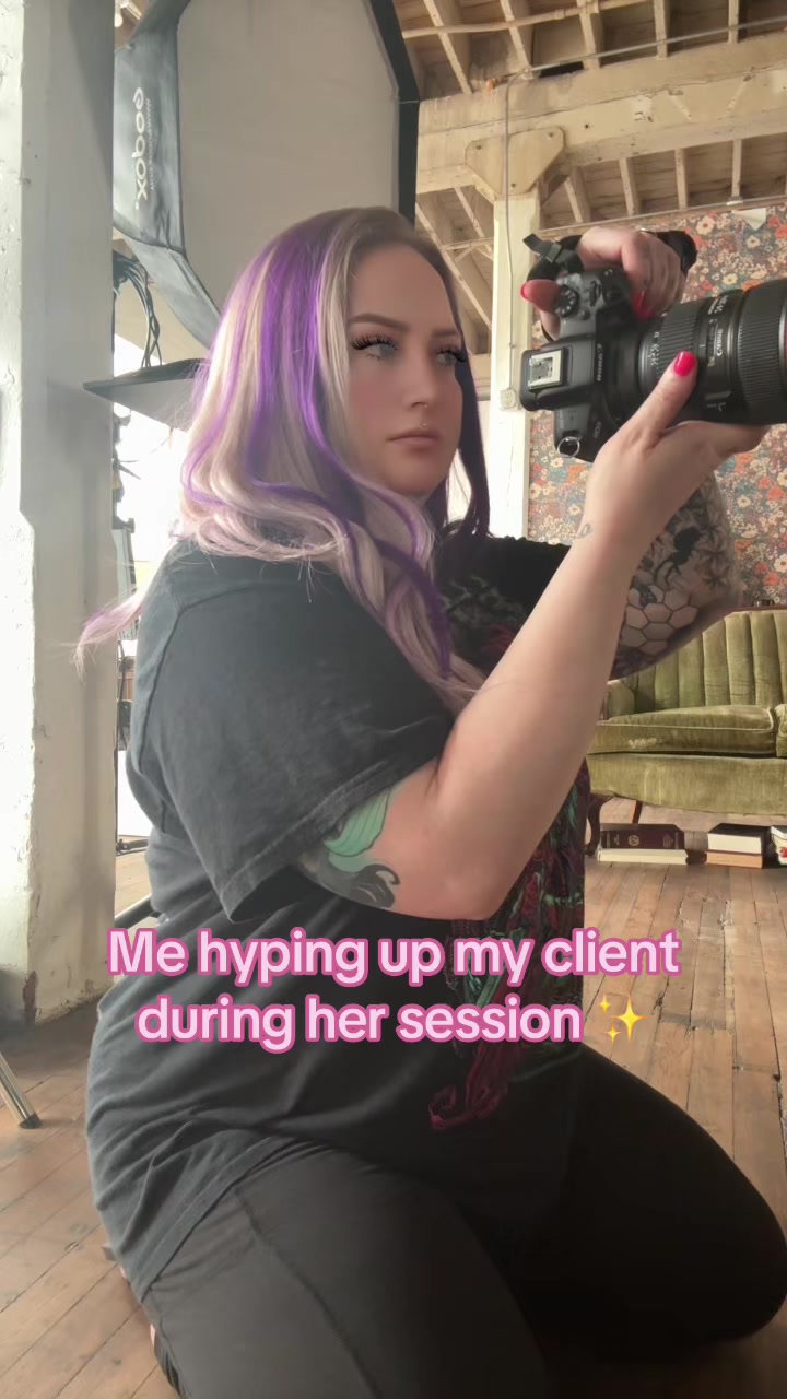 @Baddie Boudoir