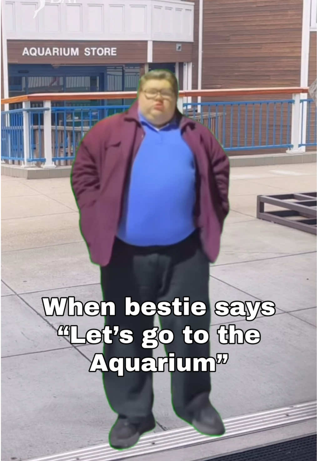 @Aquarium of the Bay