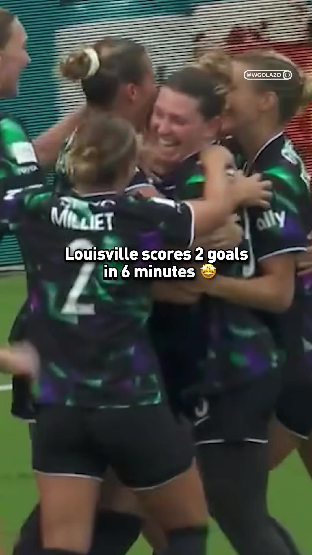 @CBS Sports W Golazo