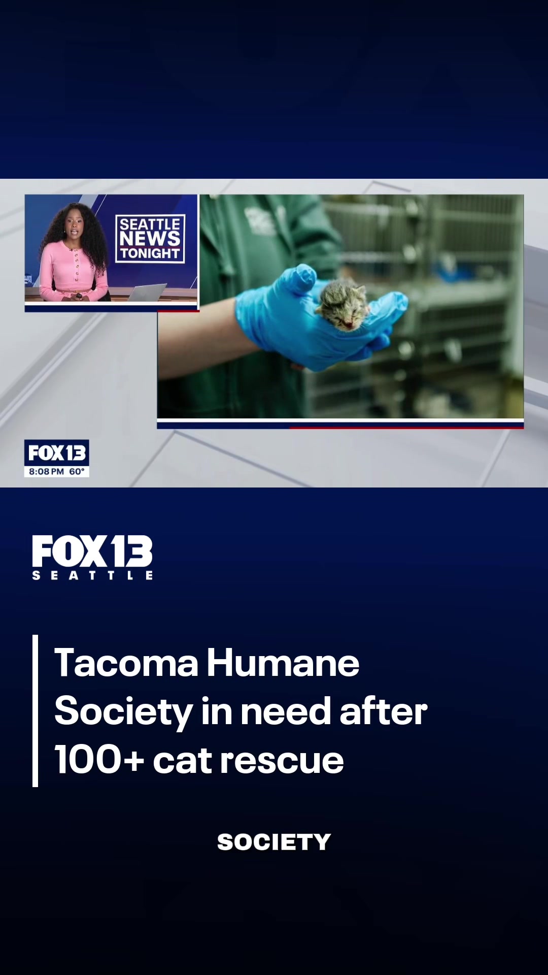 @FOX 13 Seattle