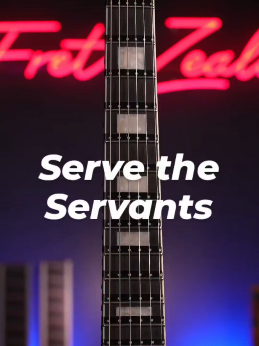@Fret Zealot