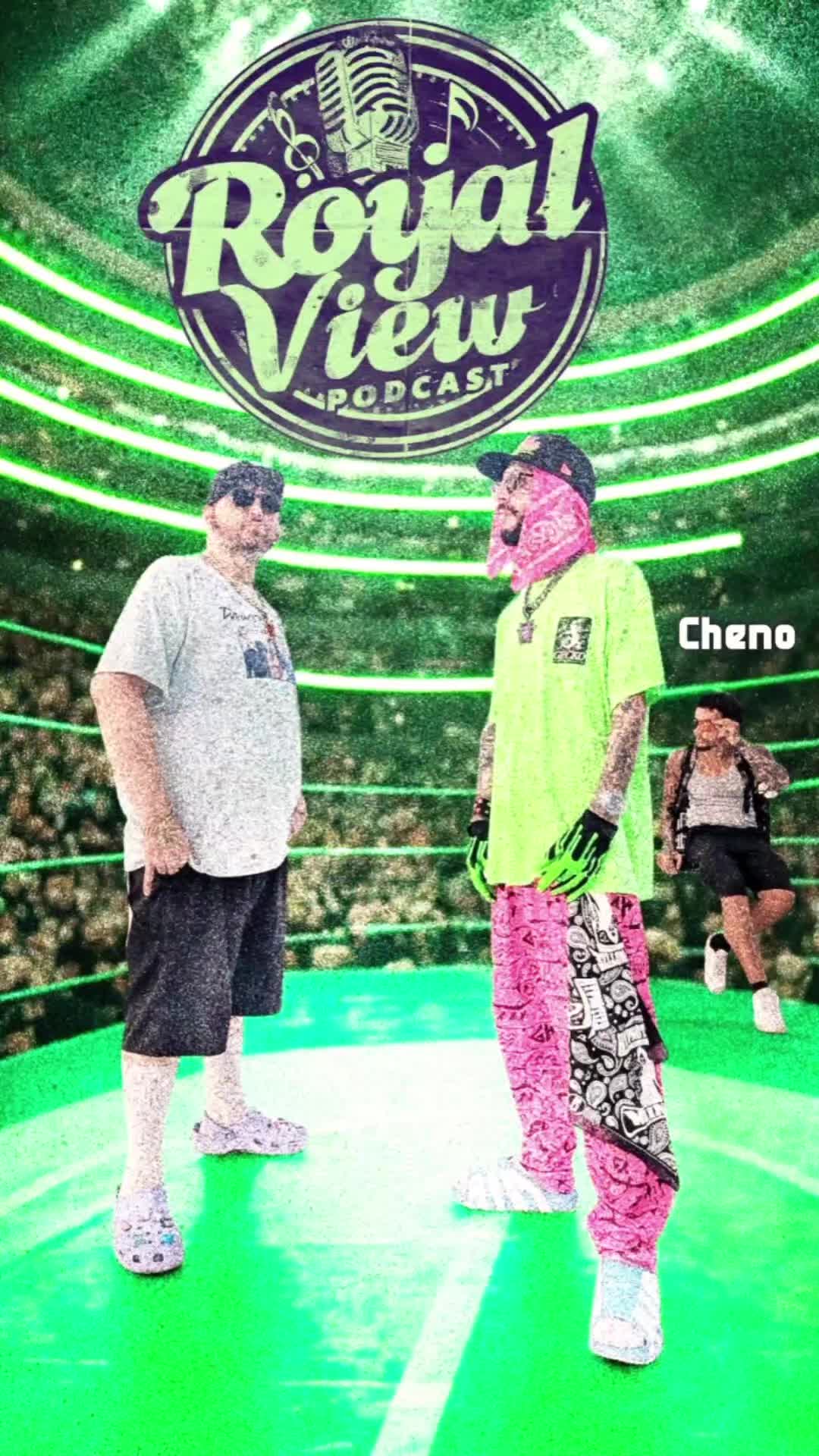 @👑👑👑The Cheno Show🌎🌎🌎