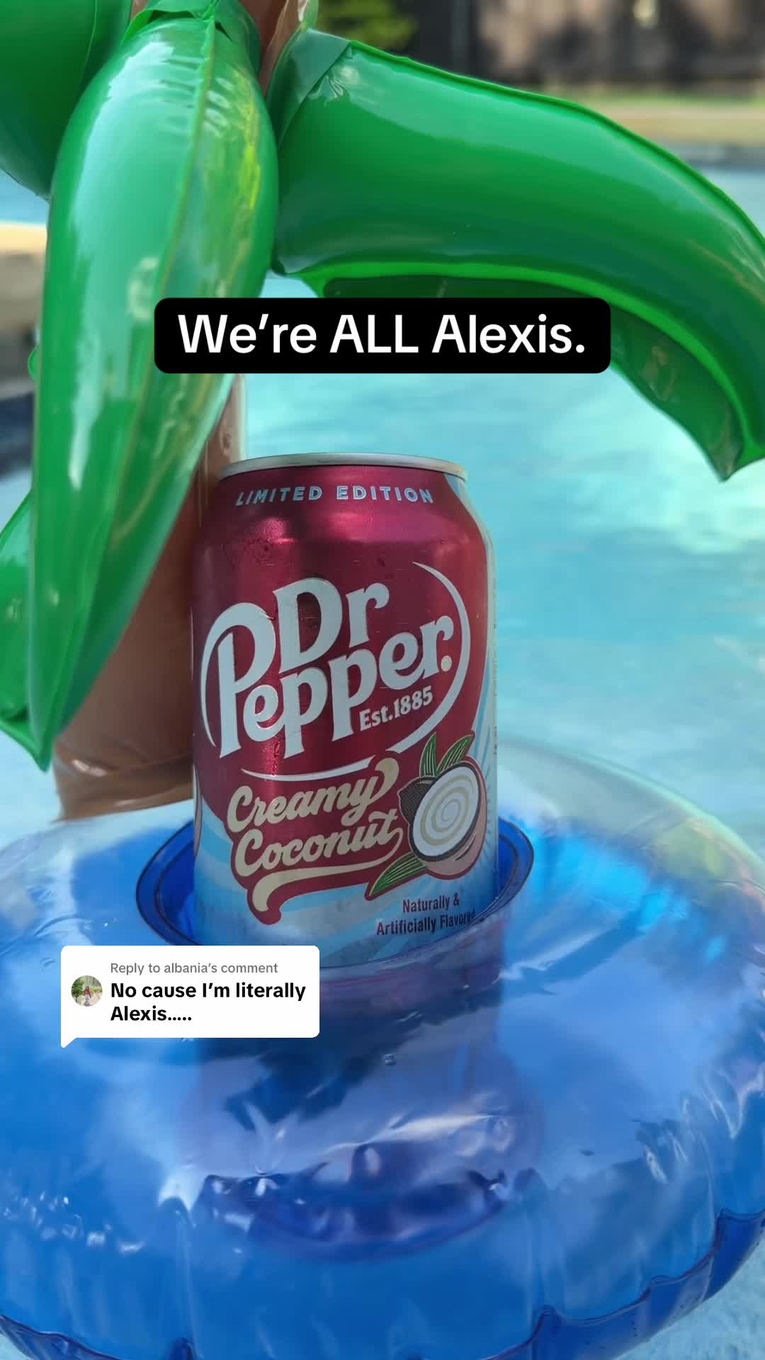 @Dr Pepper