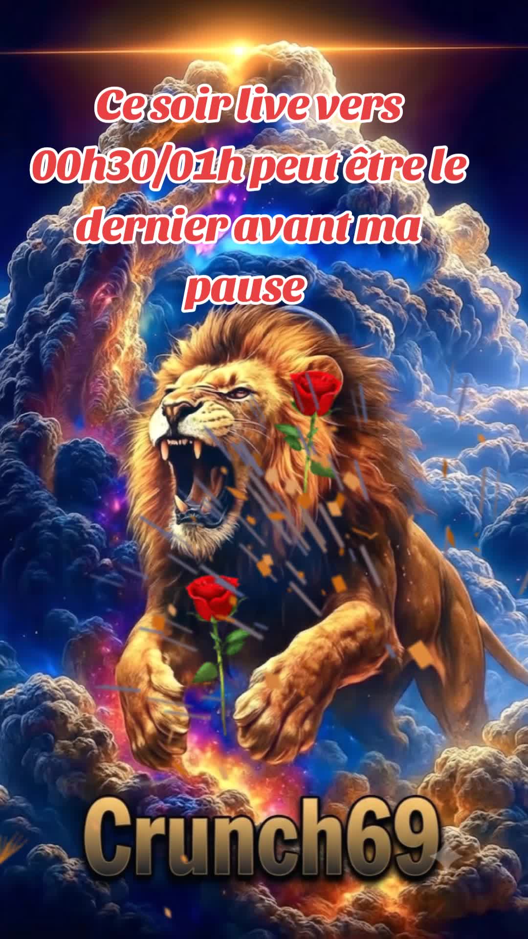 @🦁𝕮𝖗𝖚𝖓𝖈𝖍69🦁