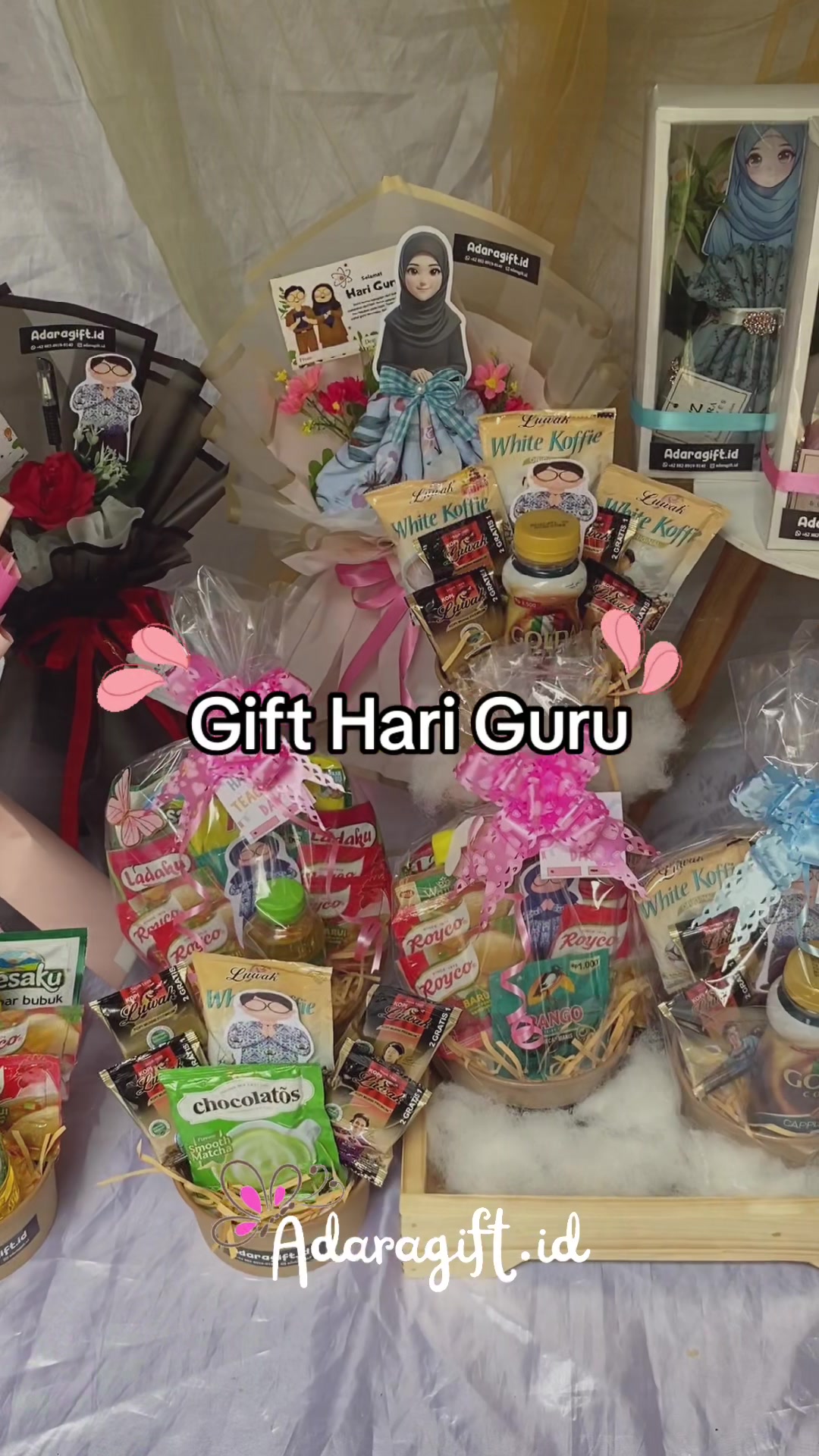 @Adaragift.id
