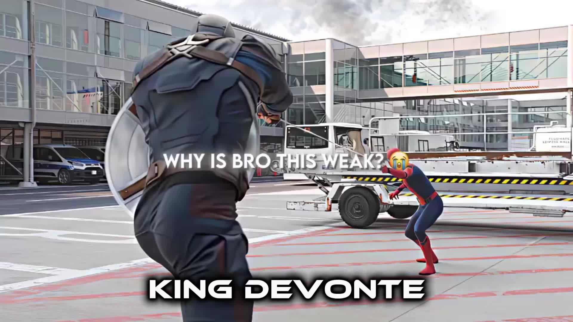 @King Devonte YT