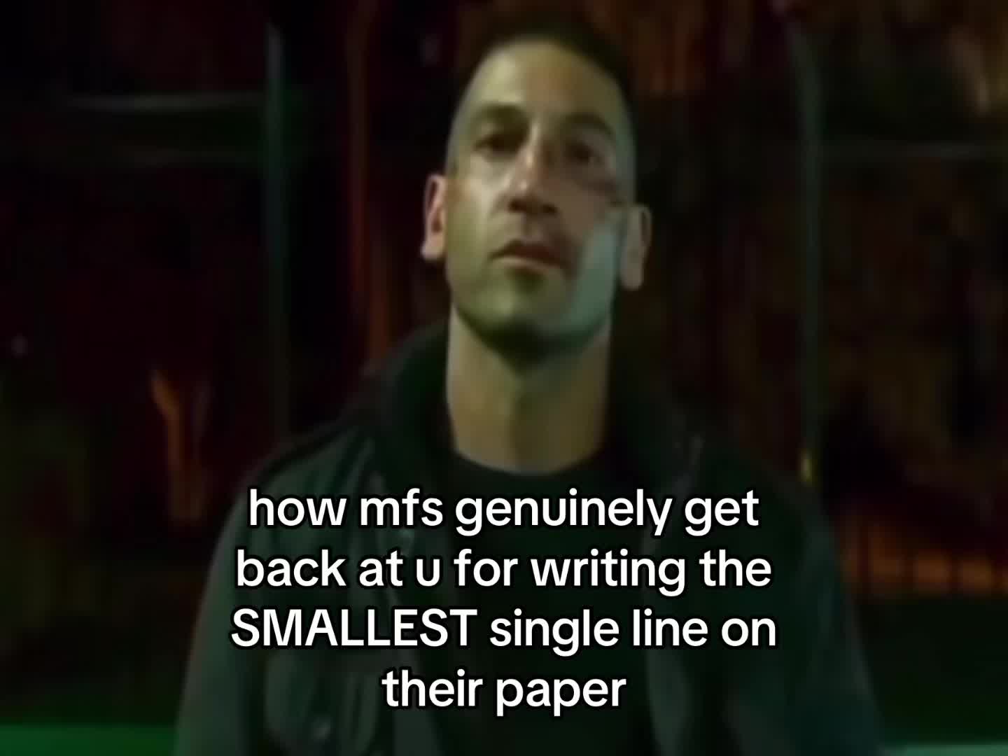 @David baker