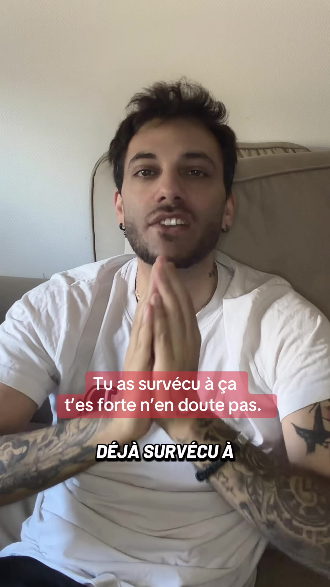 @♊️ L’Arnacoeur 🐍