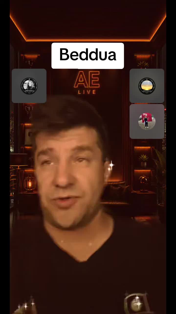 @AHMET ELIKALFA | LIFE IS LIVE