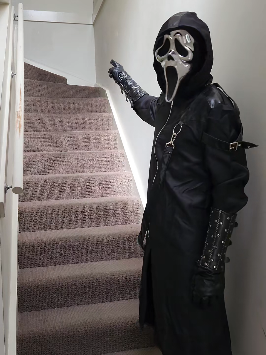 @DJGhostface | KODEMAN