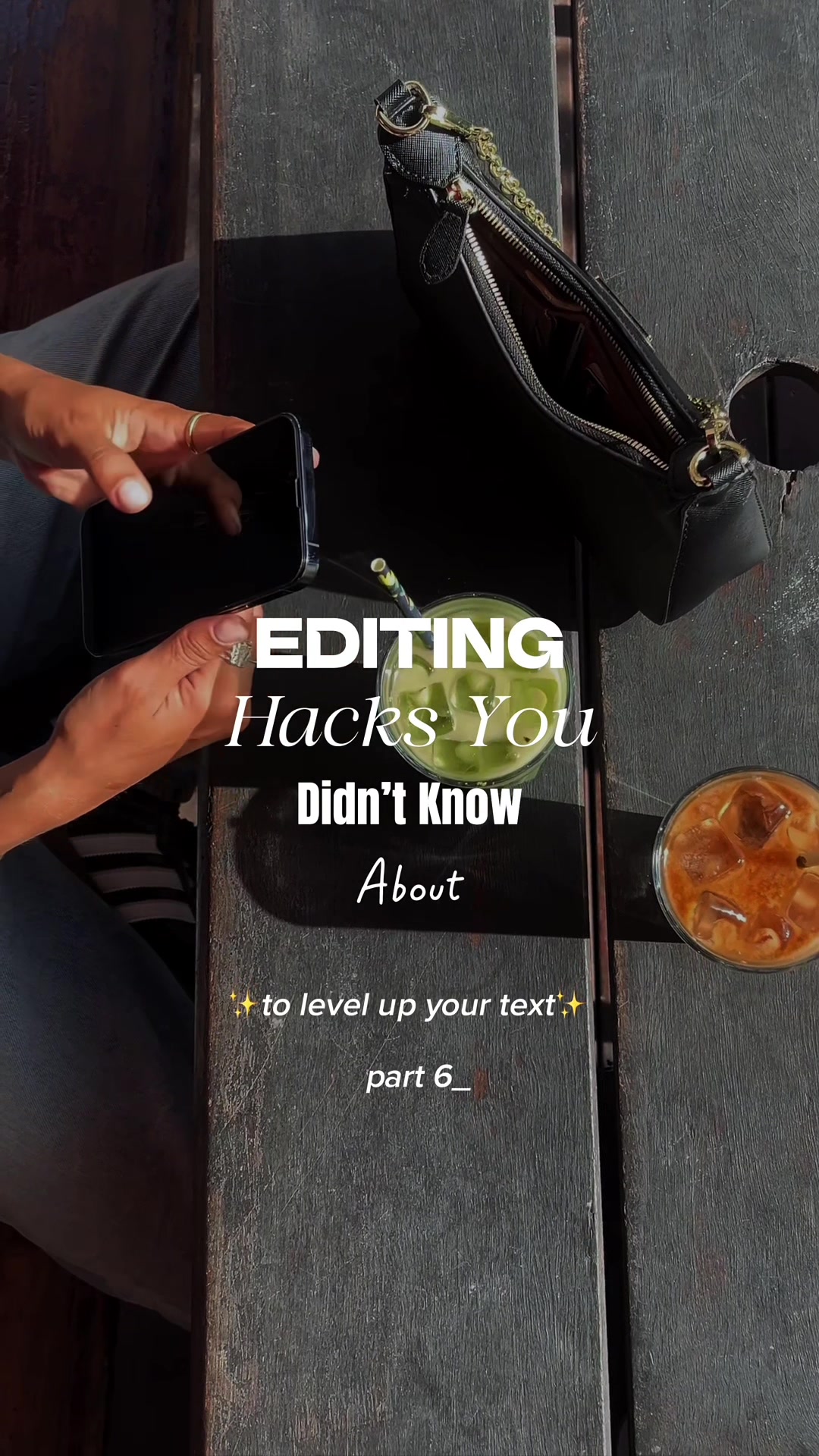 @CONTENT CREATION TIPS