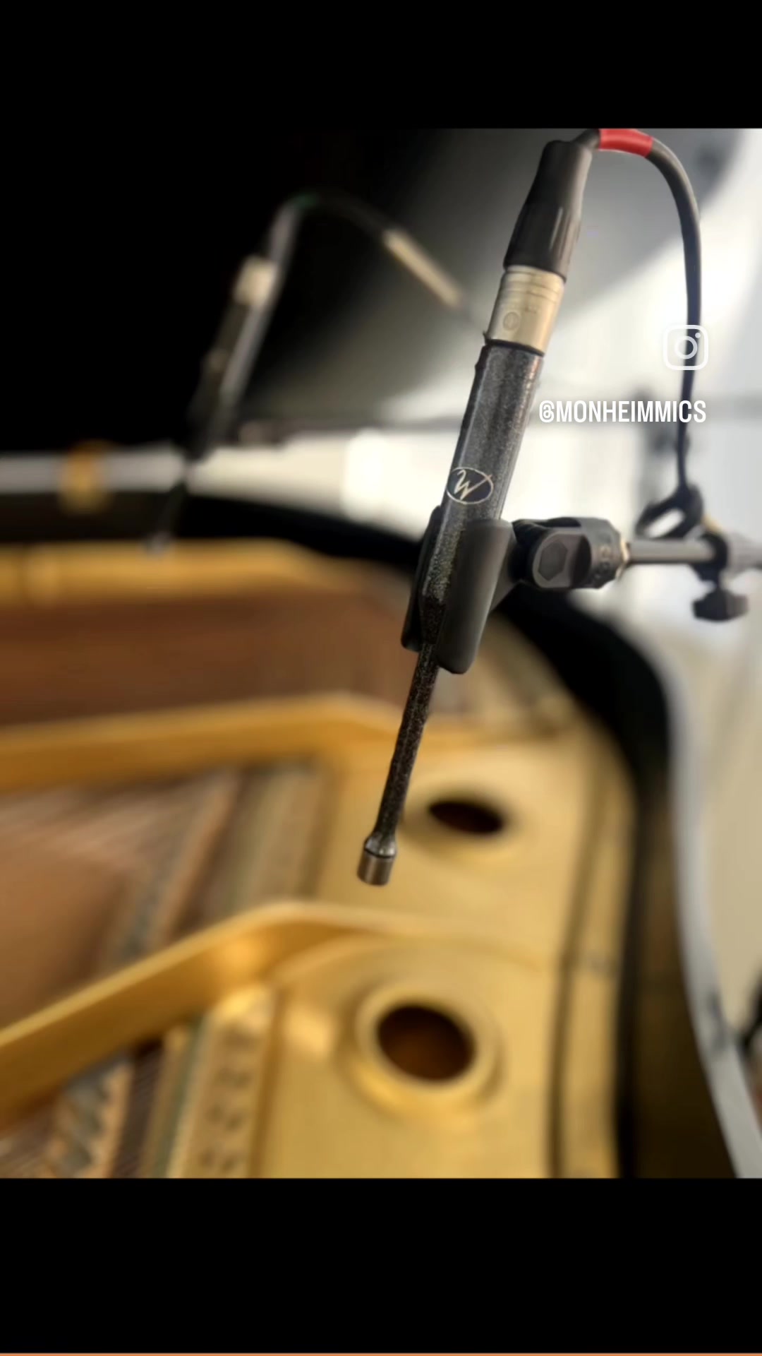 @Monheim Microphones
