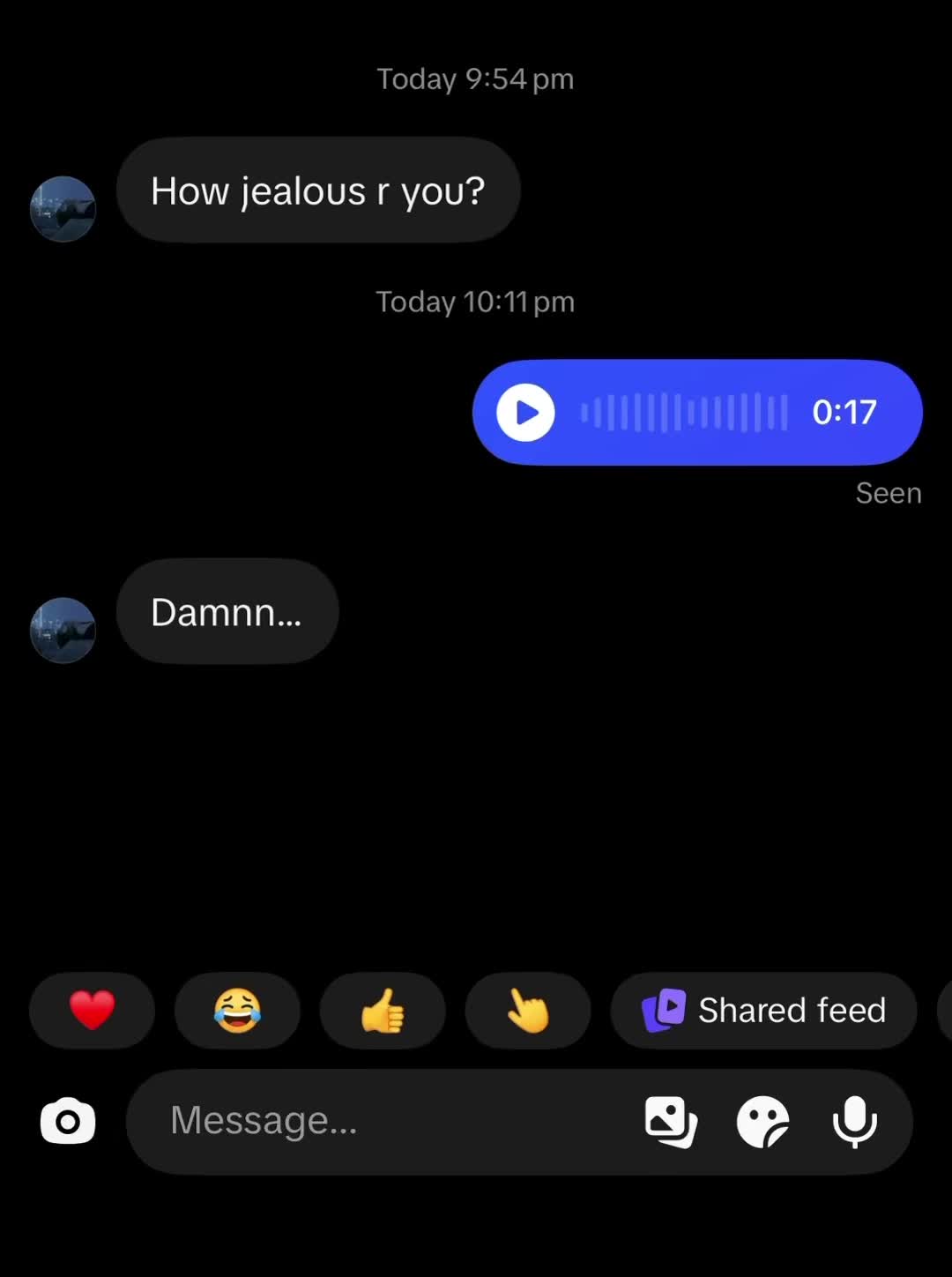 @🤫💋