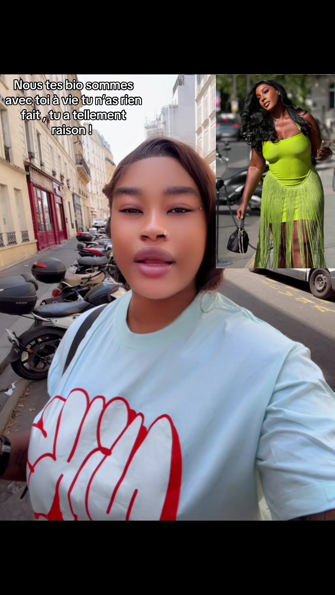 @♻️La menace pour une semaine