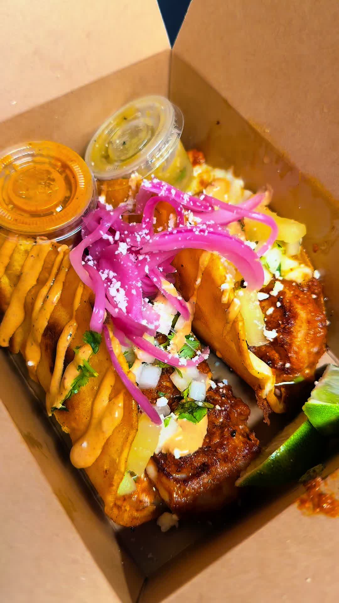 @Slanging Tacos