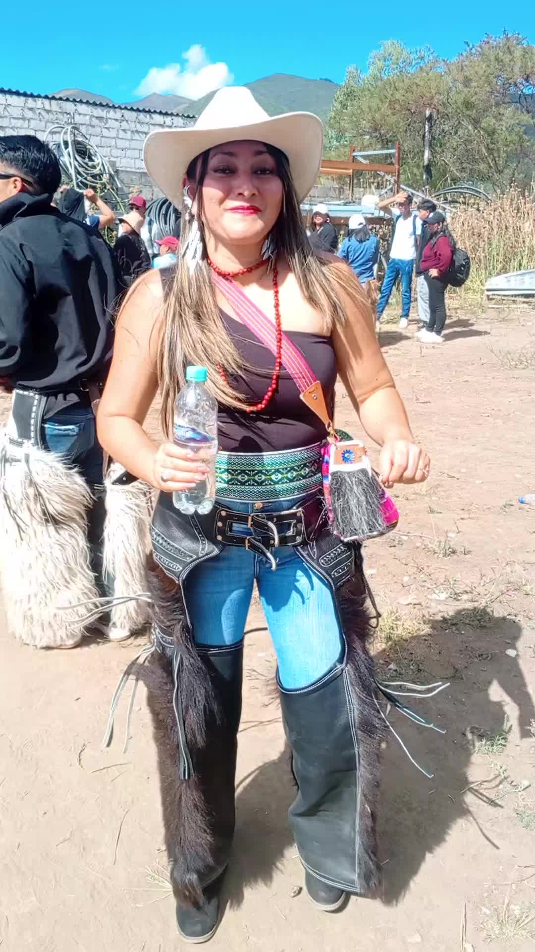 @LA HUECA DEL CHAMIZAL
