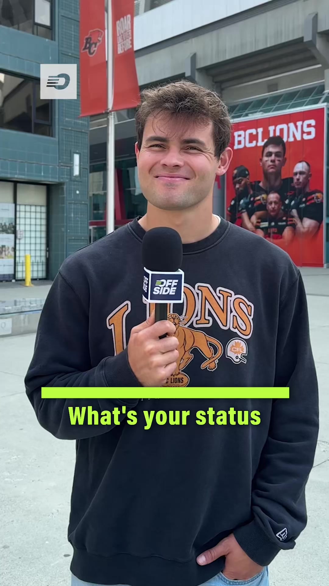 @Offside