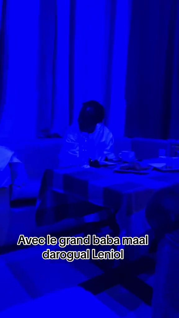 @Yoro Sow