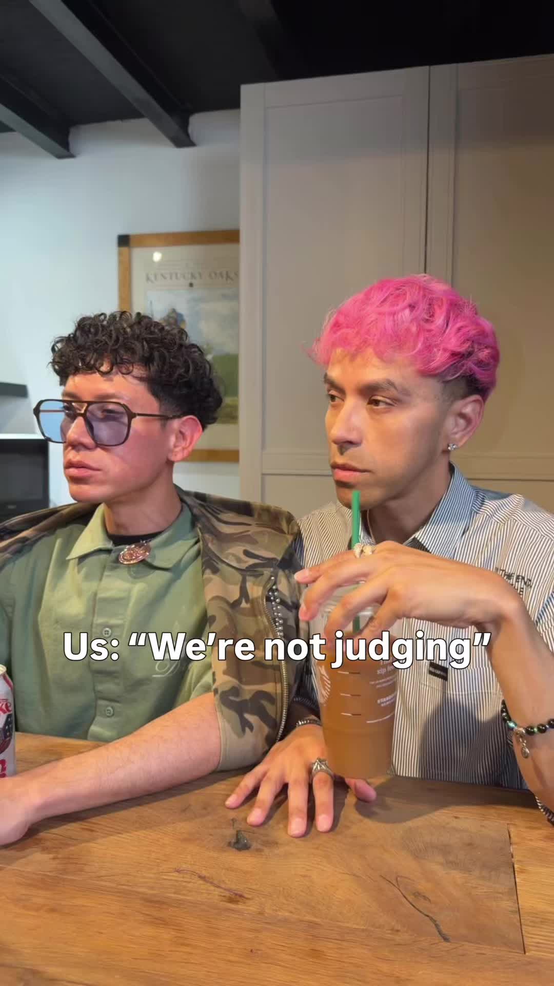 @Eli & Mike