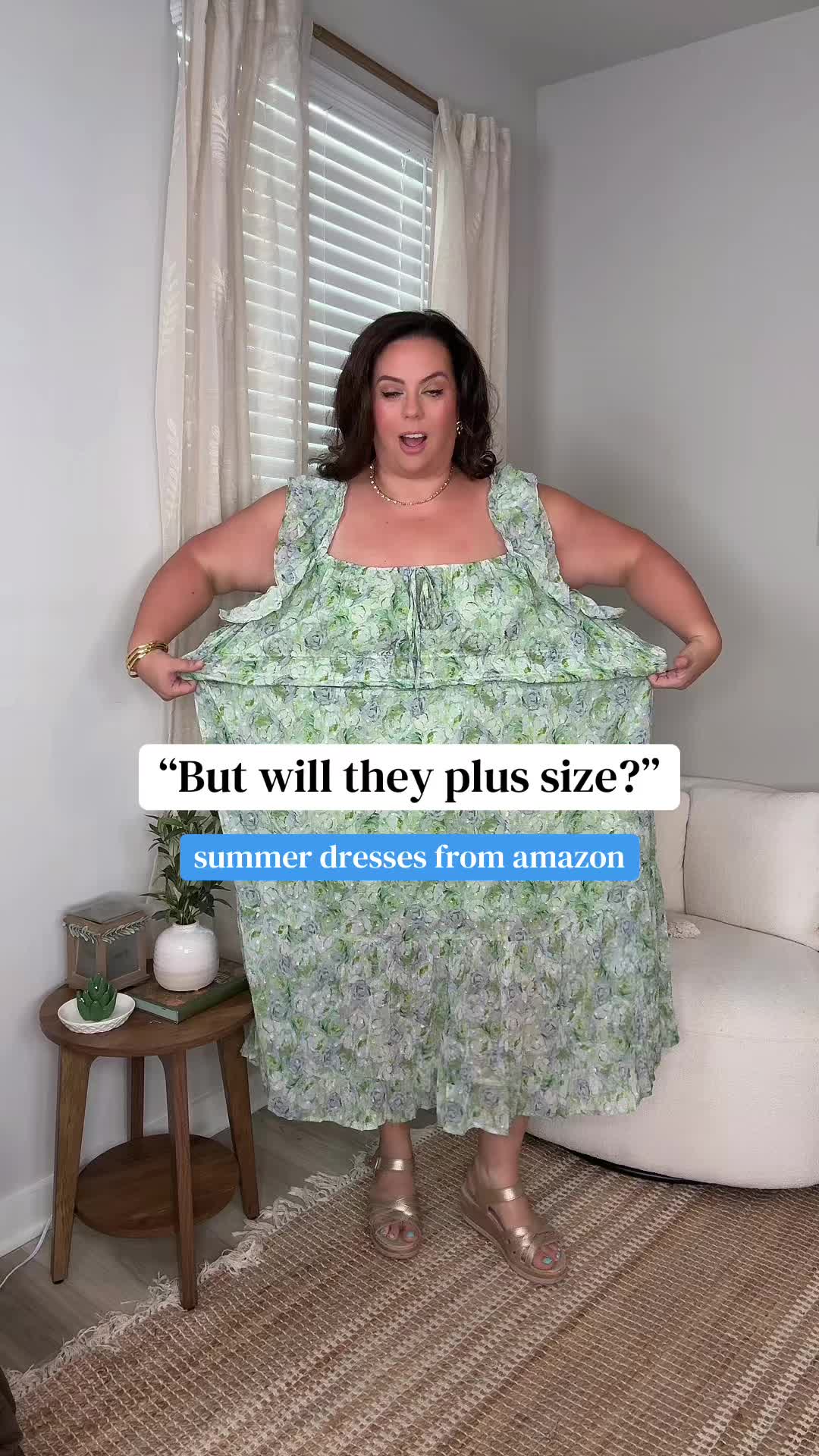 @Callie &bull; Plus Size Fashion