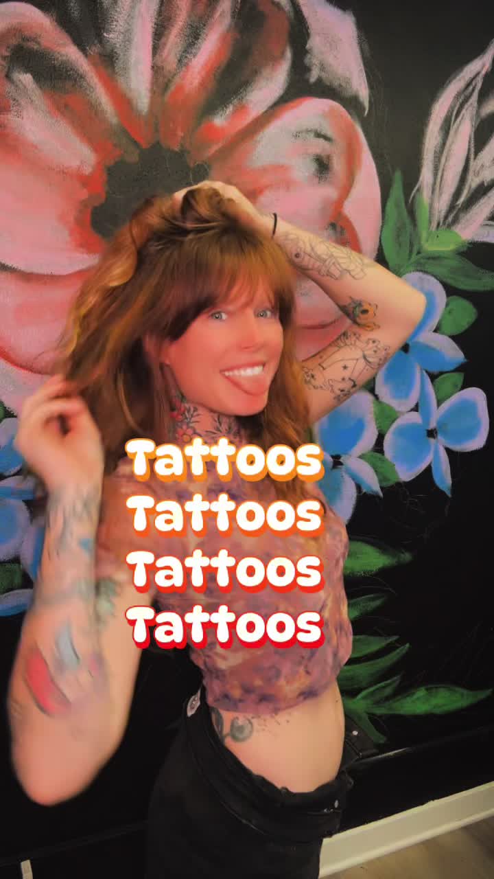 @Allysia Tattoos