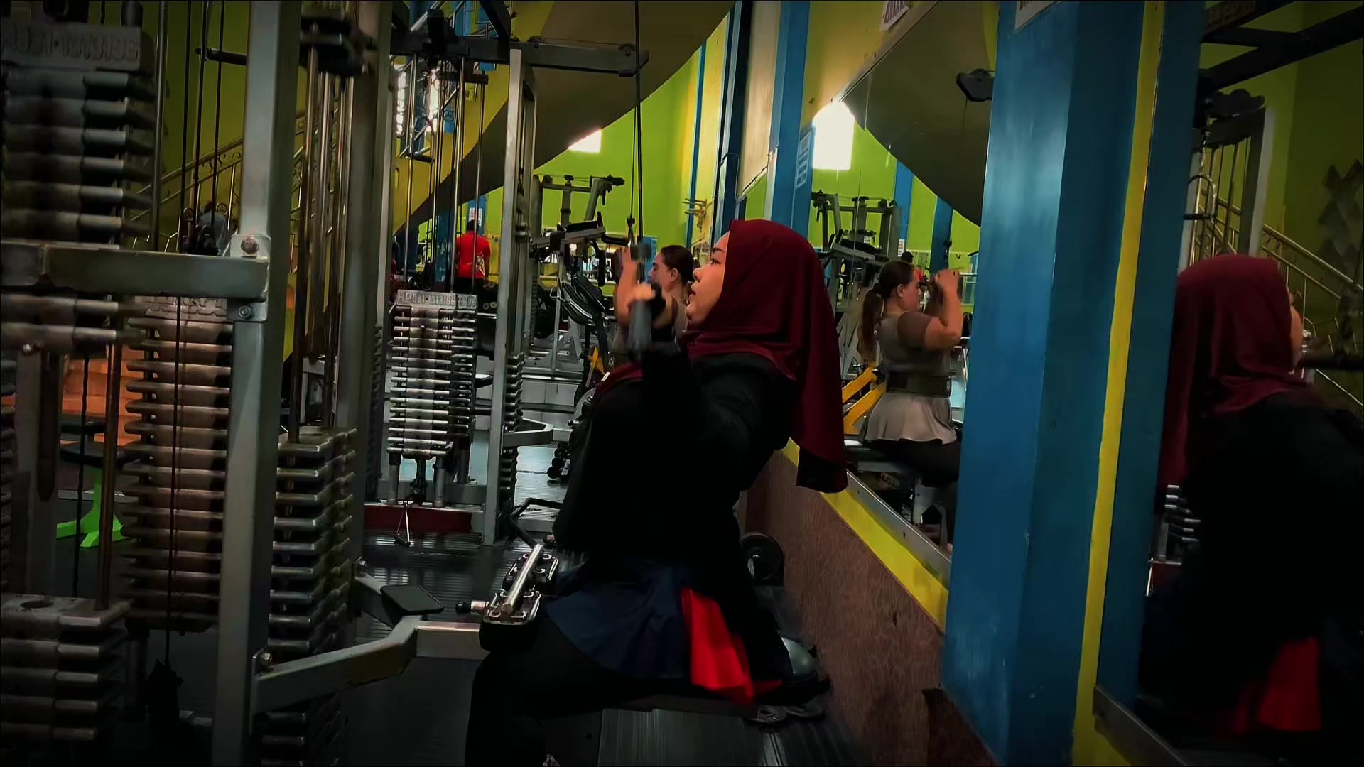 @JM FITNES KAPAS MADYA
