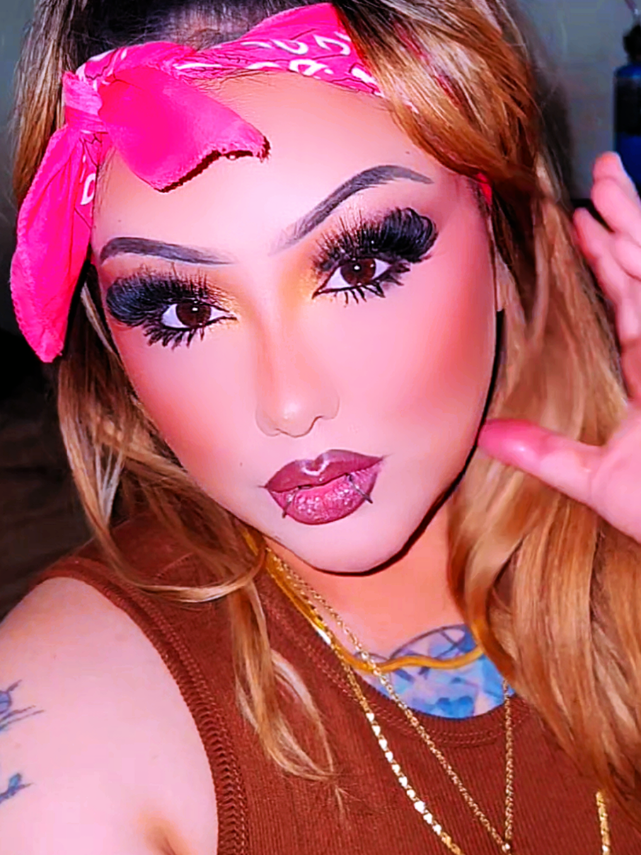 @GeminiDoll (Brittany Chacon)