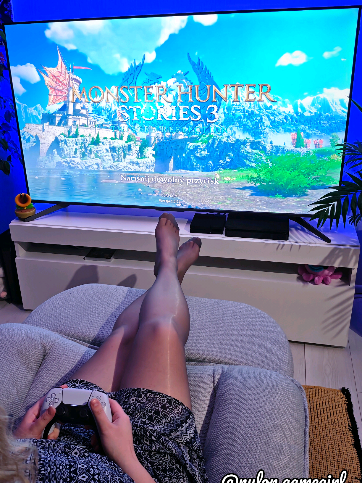 @Nylon GameGirl