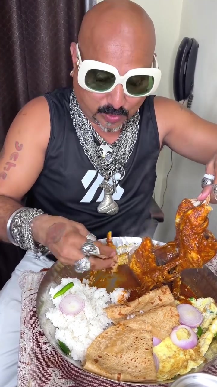 @Chicken Leg Piece