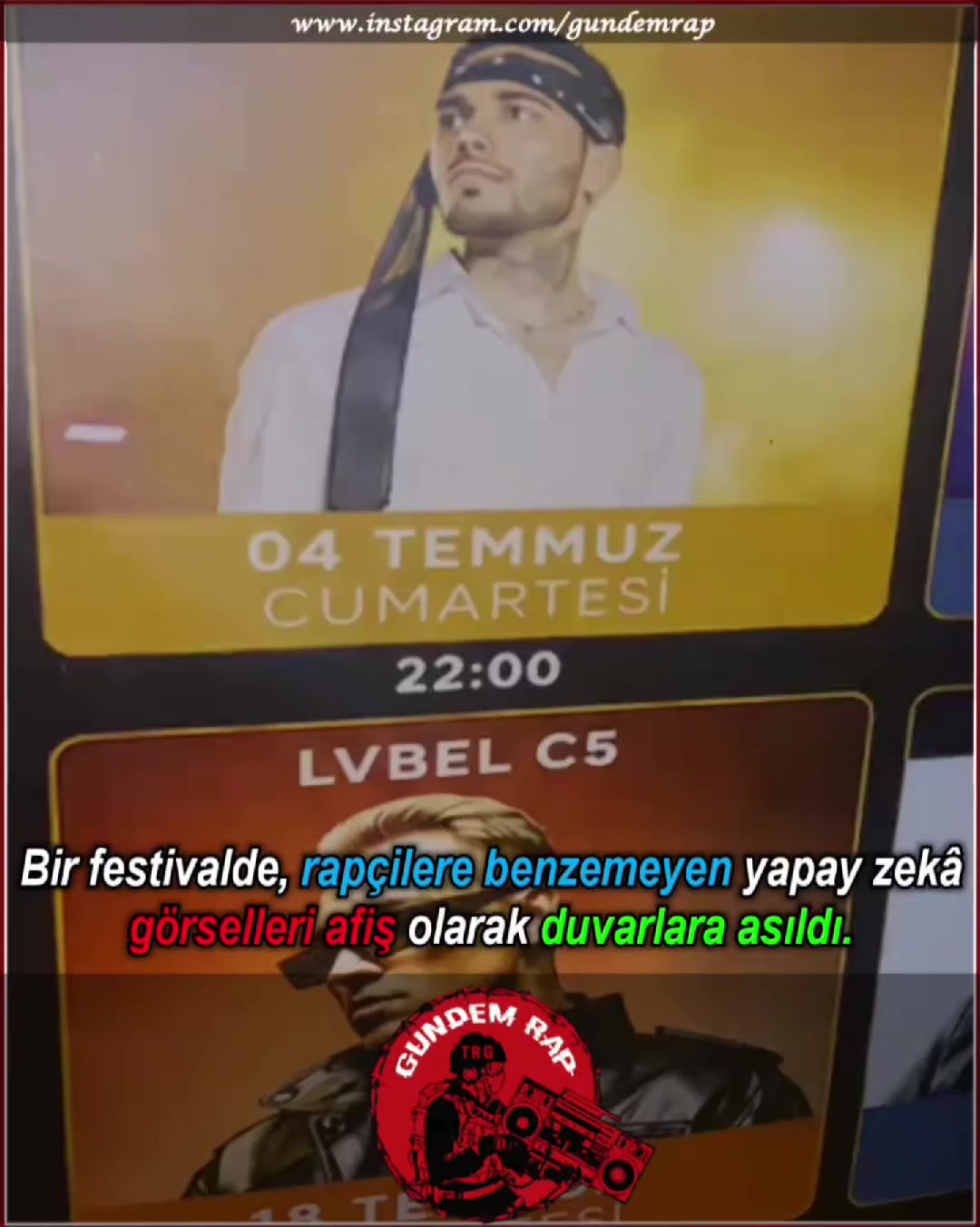 @Gündem Rap