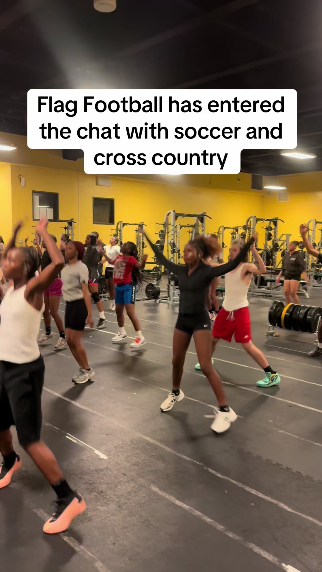 @Coach Kyle Marc Jones