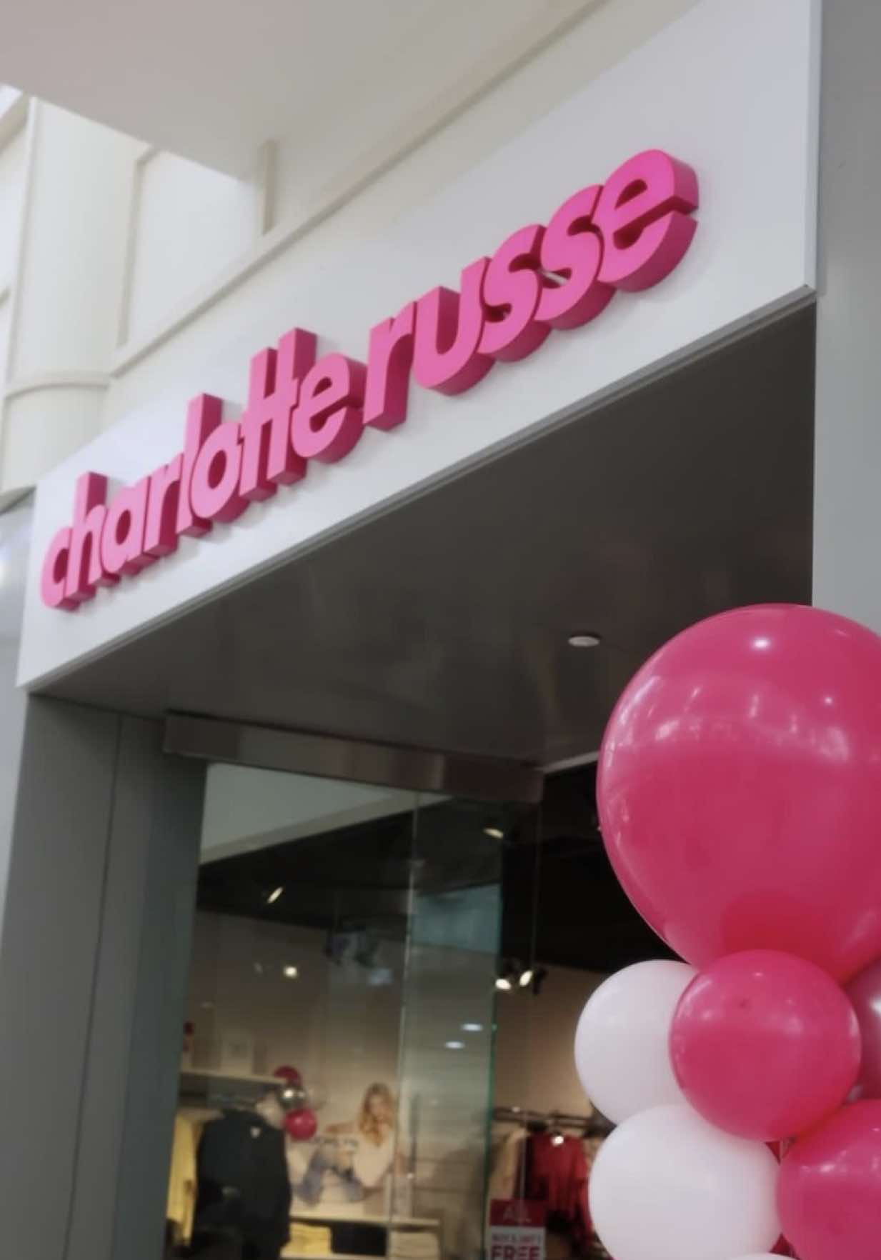@Charlotte Russe Clothing